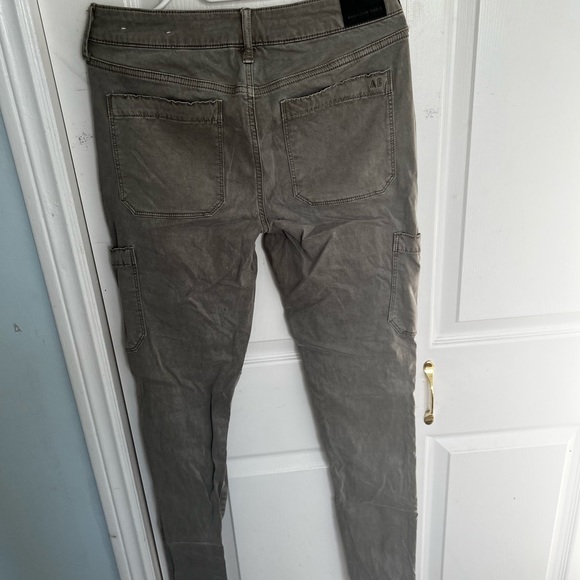 ALL AMERICAN EGALE JEANS SIZE 8 EXTRA-LONG - Picture 10 of 16